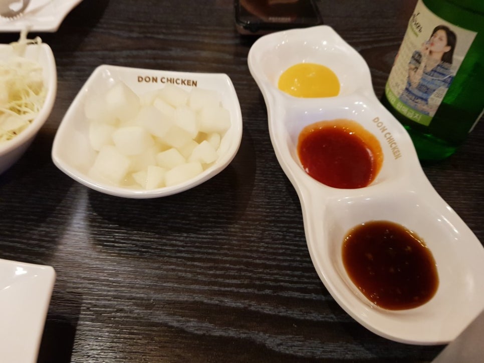 이경규돈치킨 이미지