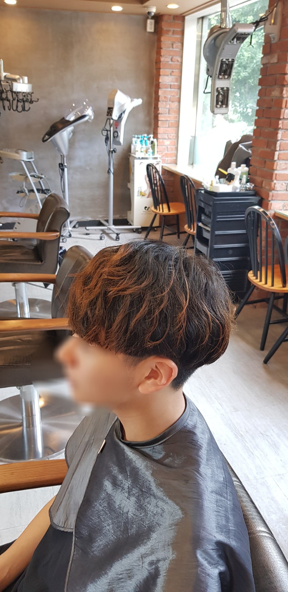시트린헤어 이미지