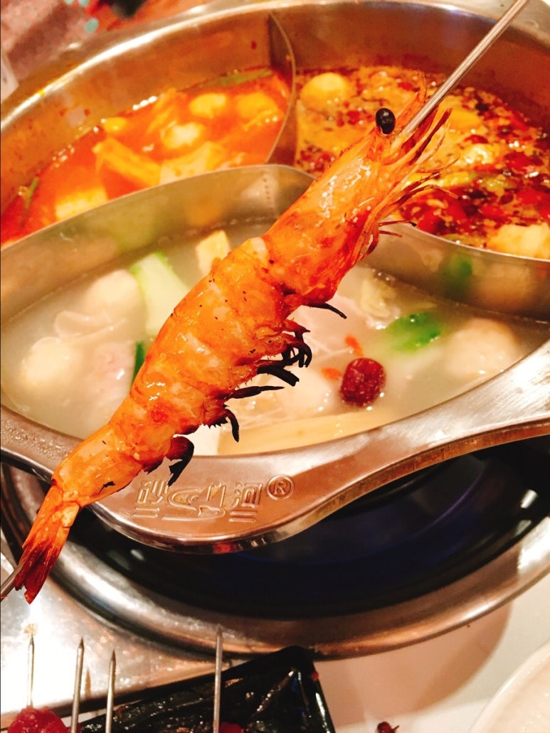 마라마을훠궈 이미지