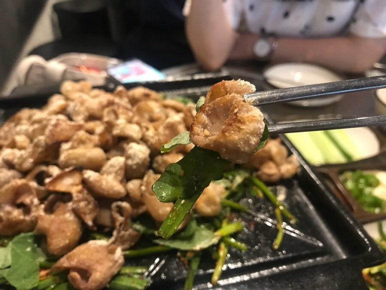 오도씨 곱창 이미지