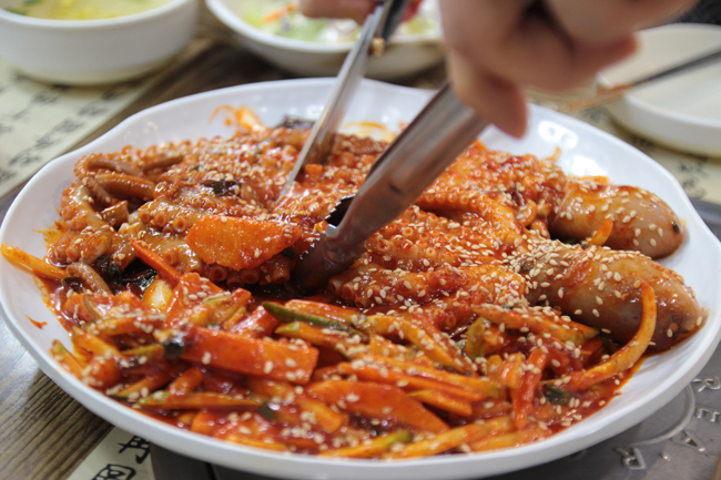 토담낙지한마당 이미지