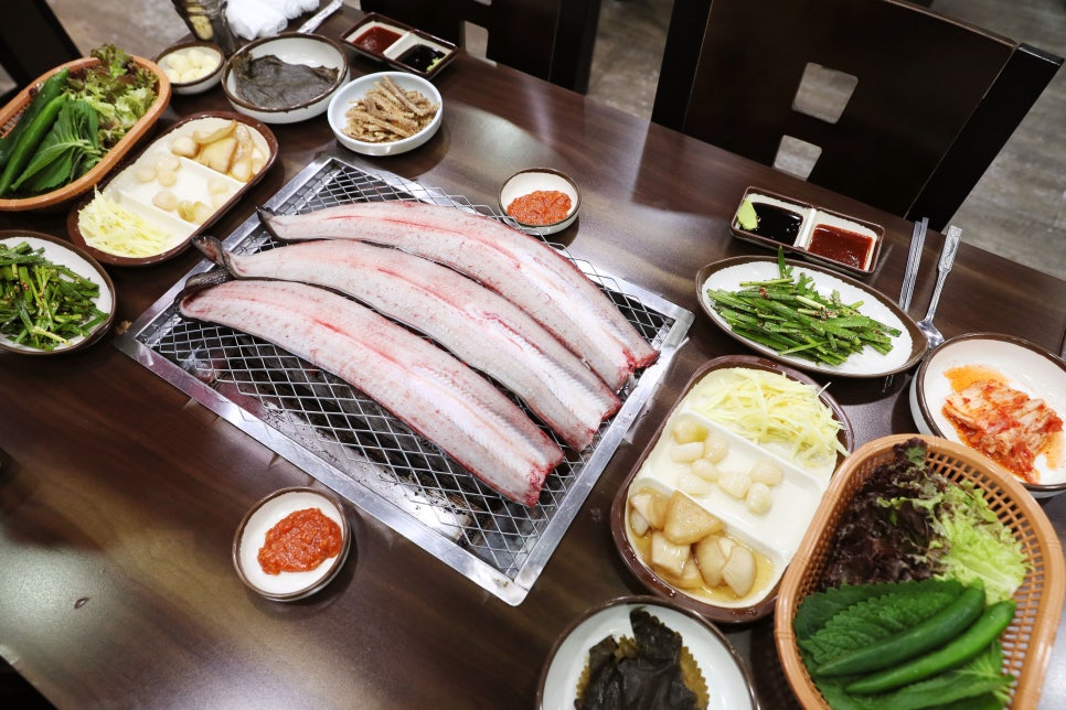 풍천참숯불장어구이 이미지