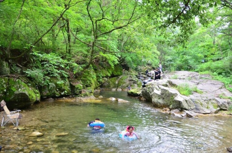 행복한나드리캠핑장 이미지