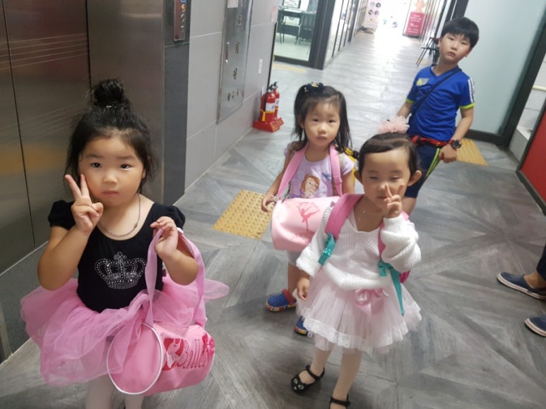 라엘무용학원 이미지