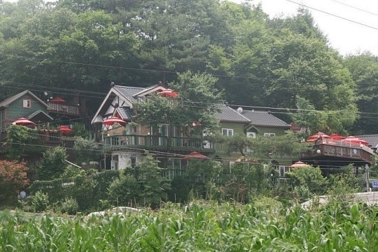 솔향기펜션 이미지