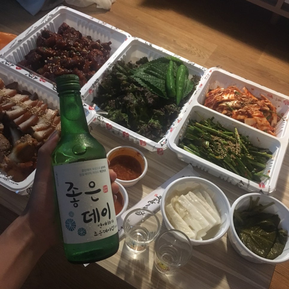 가장맛있는족발쌍사점 이미지