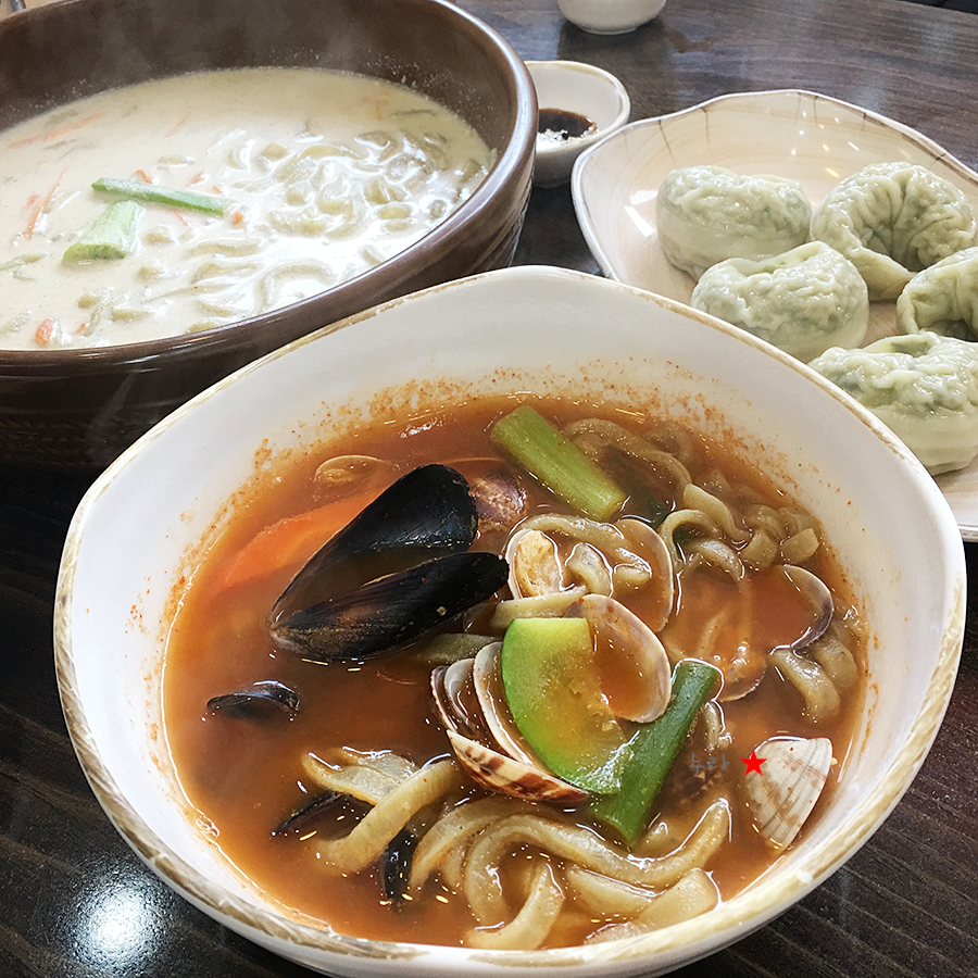 서향칼국수 이미지