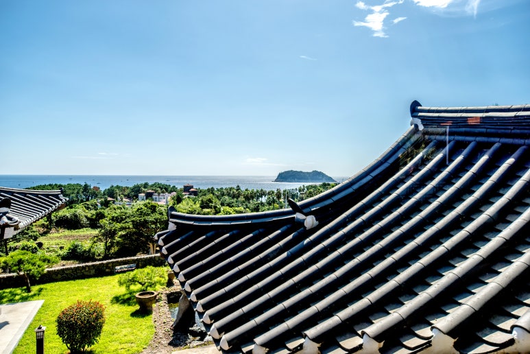 산죽한옥마을 이미지