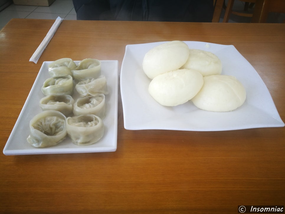 심할머니안흥찐빵만두여객 이미지
