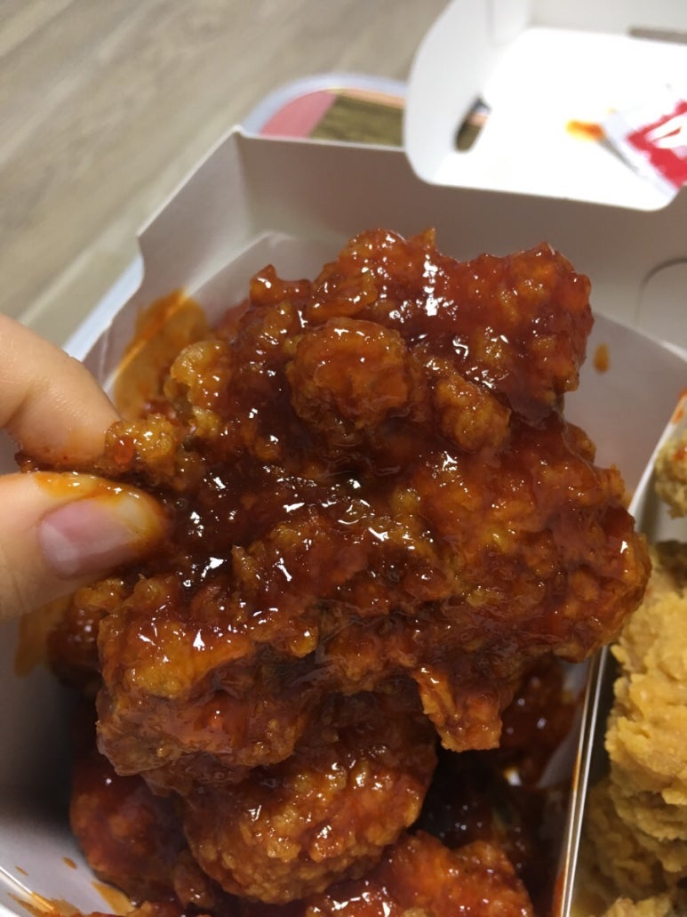 비에이치씨(BHC) 구운일월점 이미지