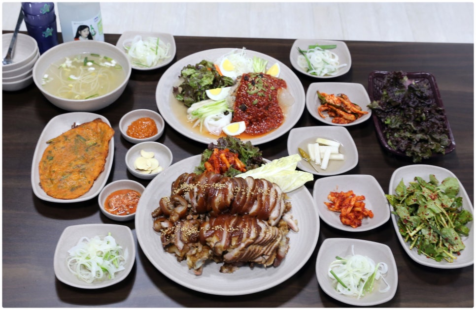 풍년족발 이미지