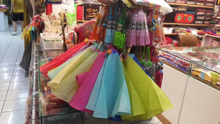 수복꽃신 이미지