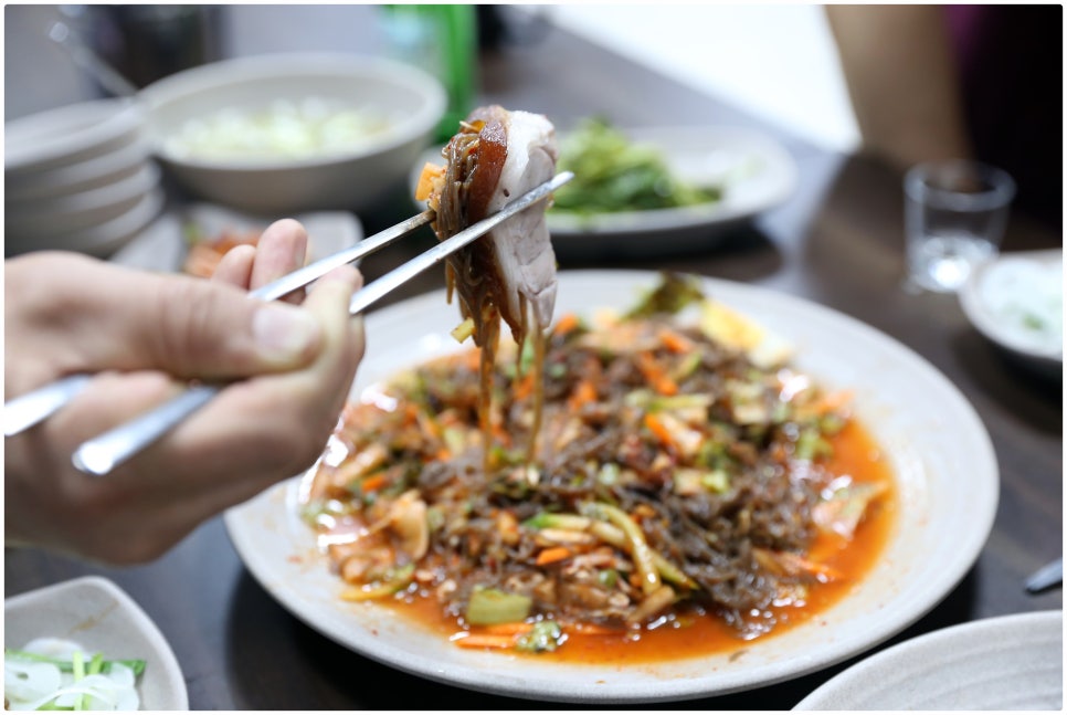 풍년족발 이미지