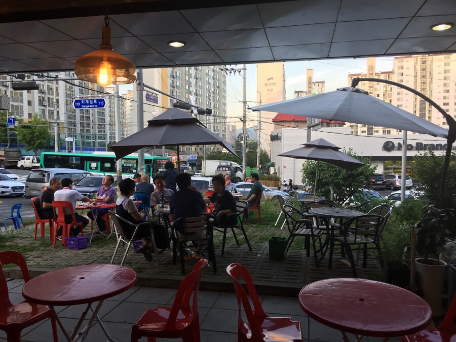 활어장군쉼터 이미지
