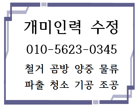 수정인력사무소 이미지