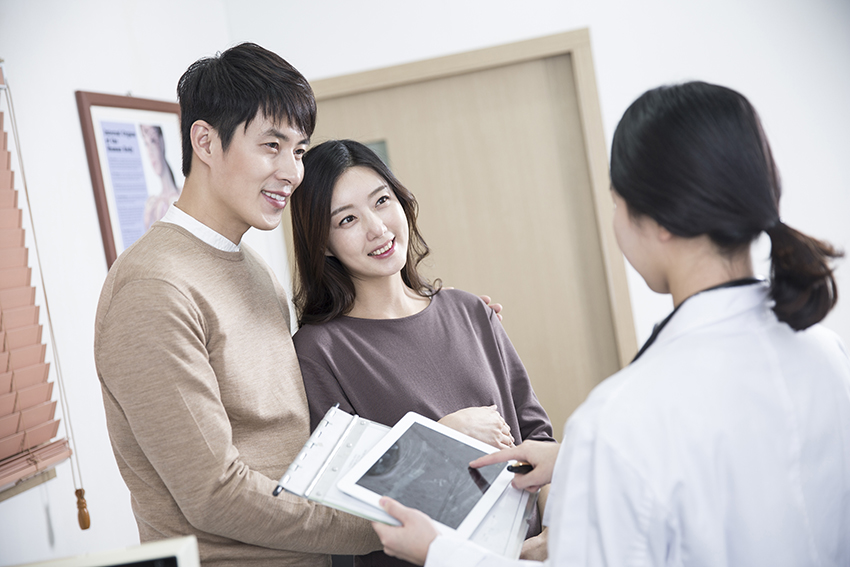 다나산부인과 이미지