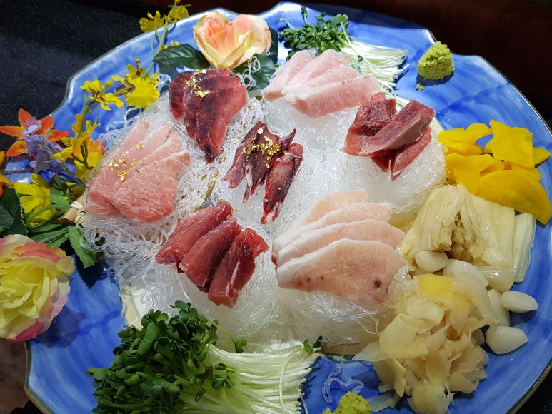 미주참치 이미지