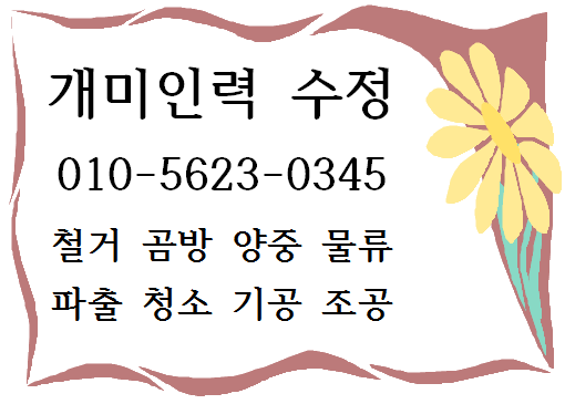 수정인력사무소 이미지