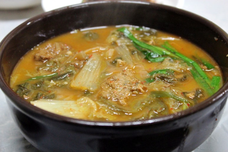 꽁치다대기추어탕 이미지