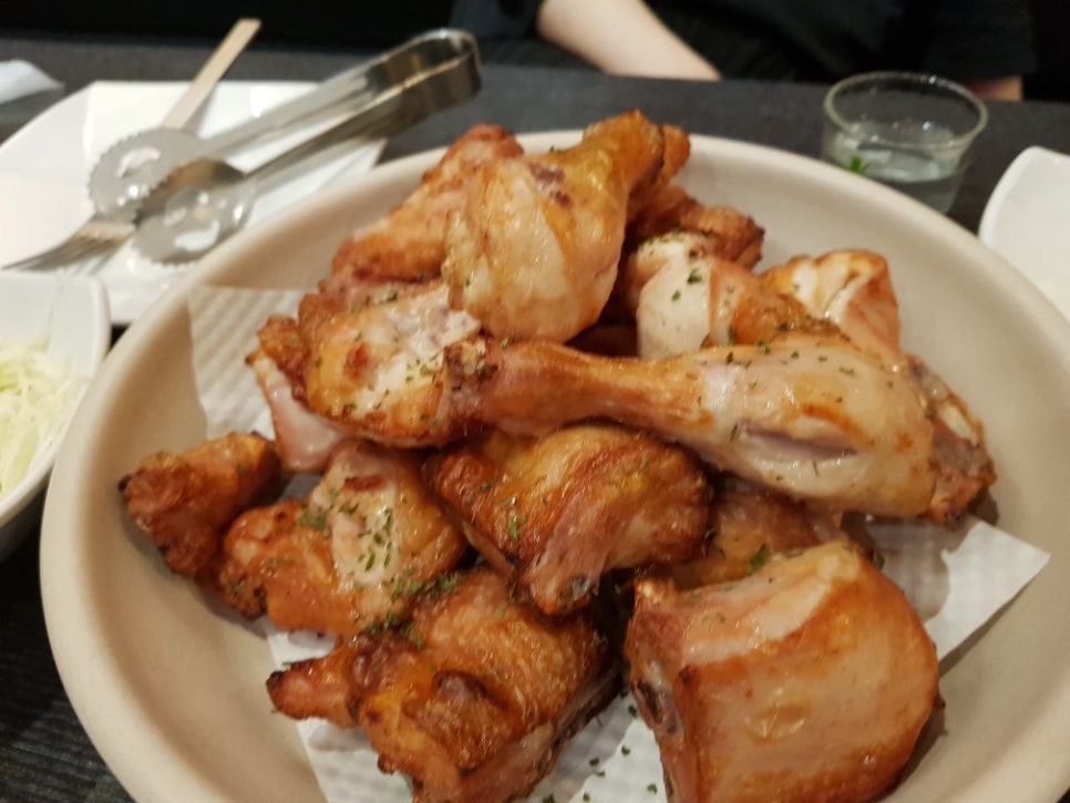이경규돈치킨 이미지