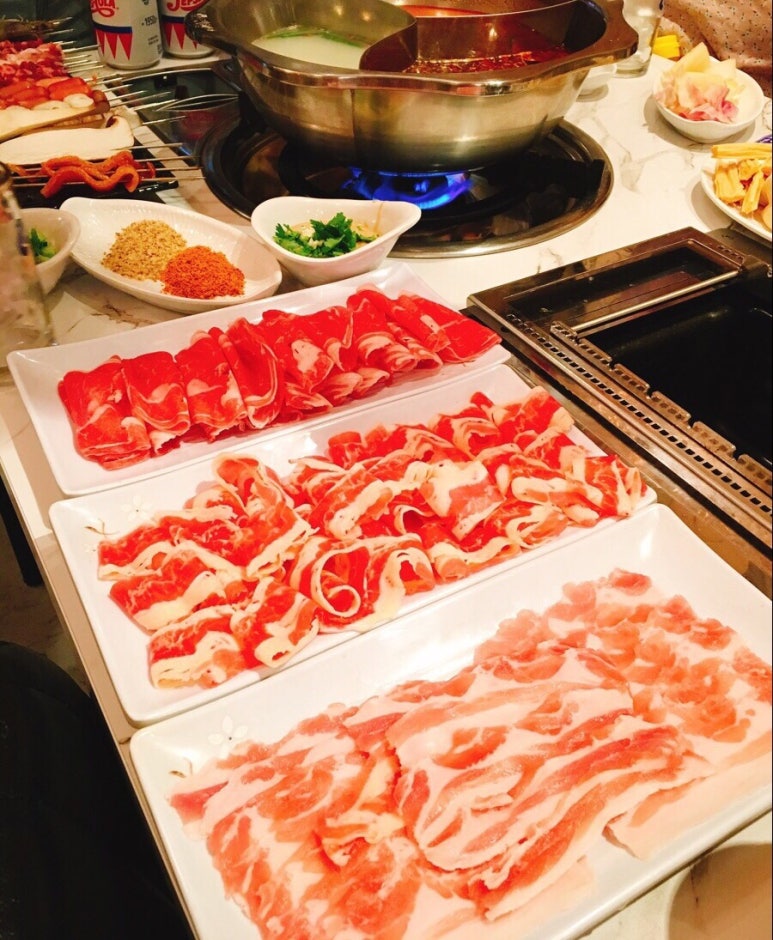 마라마을훠궈 이미지