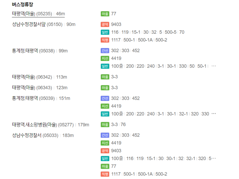 은빛꽃꽂이조경학원 이미지