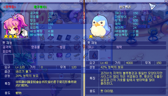 내추럴펭귄 이미지