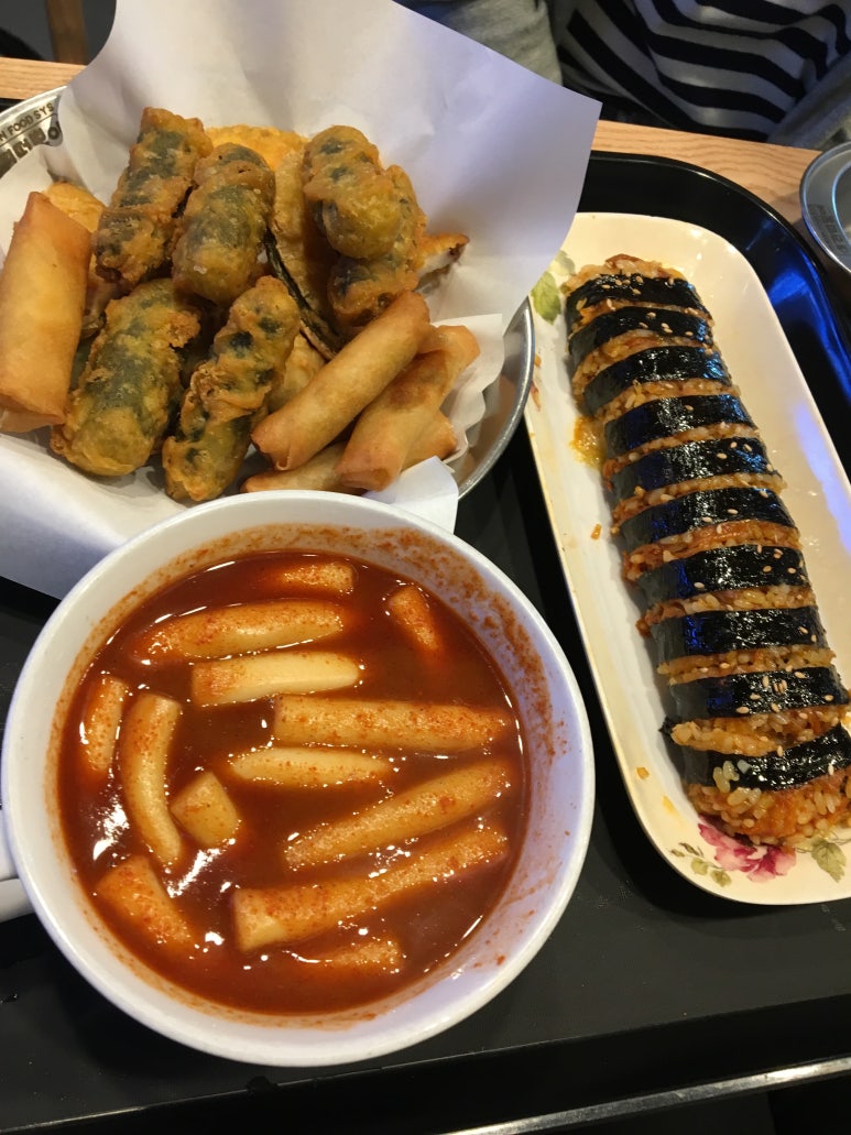 신전떡볶이 당감점 이미지