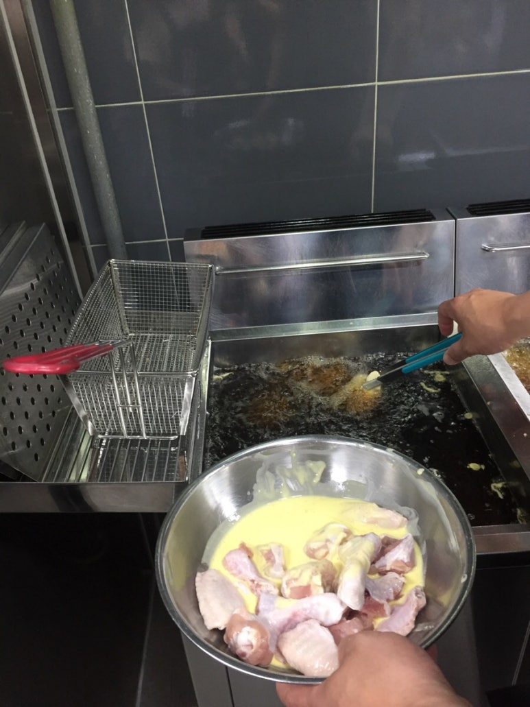 교촌치킨효천점 이미지