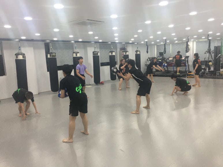 GX다이어트짐 이미지