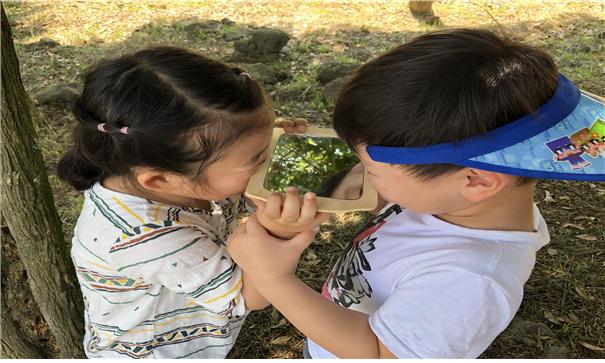 한라생태숲 유아숲체험원 이미지