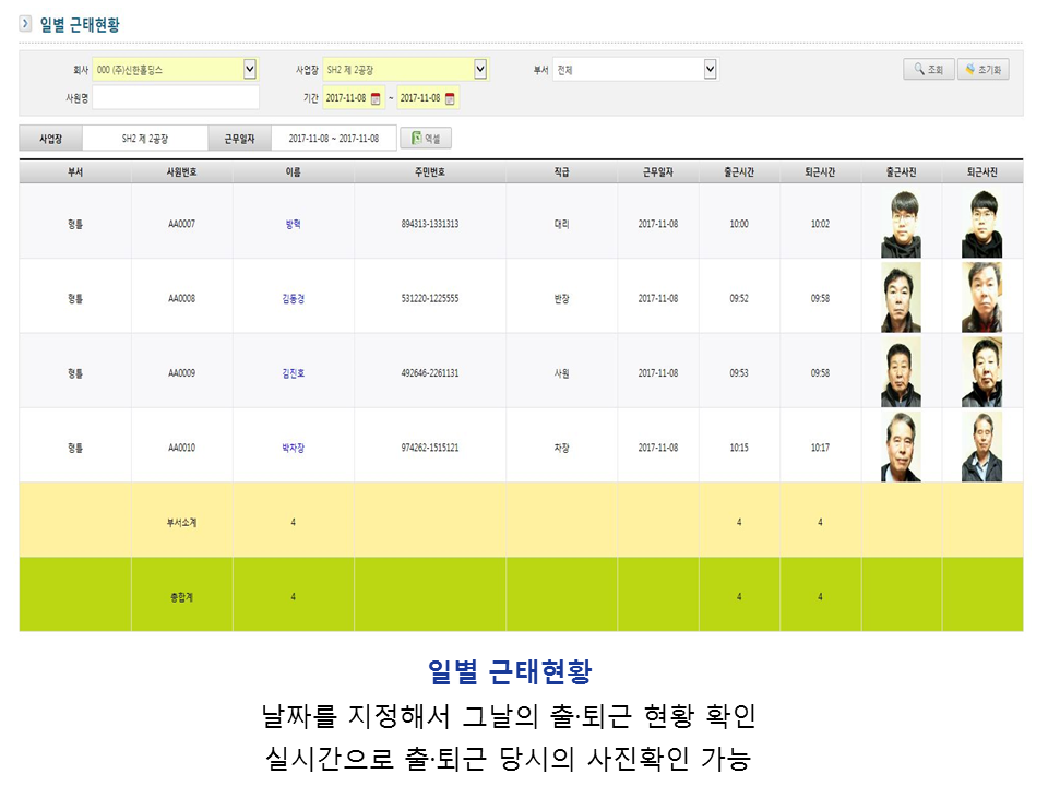 한국엔피기술 이미지