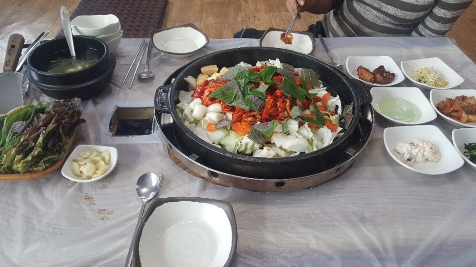 금성쭈꾸미 이미지