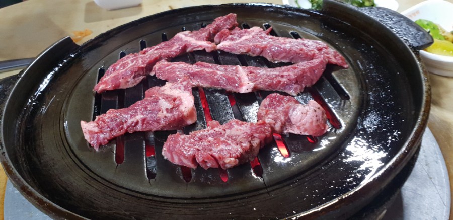 토시살숯불구이 이미지
