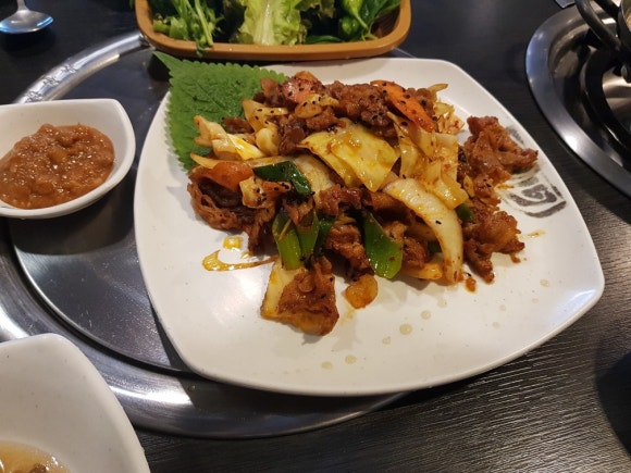 호야숯불 이미지