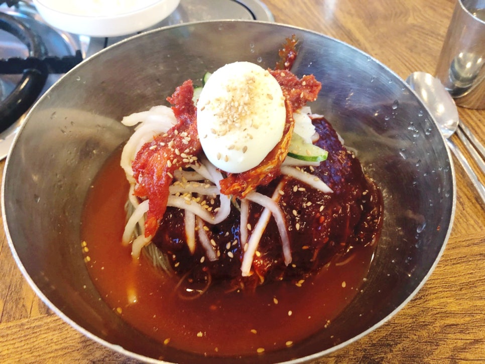 30년전통속초코다리냉면 이미지