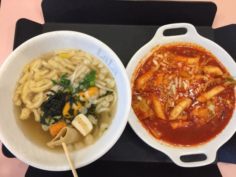 라라분식 이미지