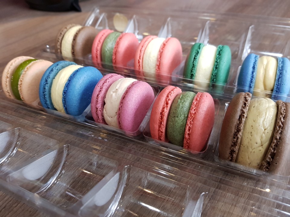 레어마카롱(RARE MACARONS) 이미지