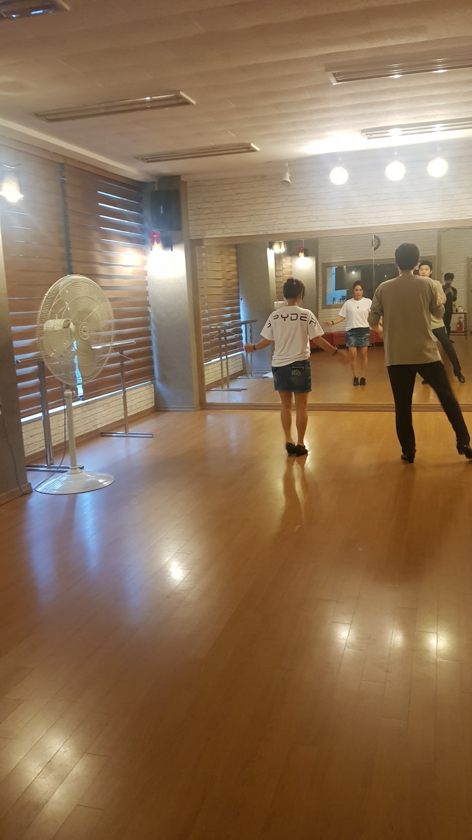 고잔댄스스포츠학원 이미지
