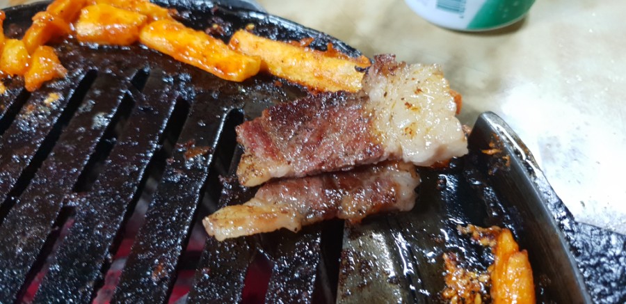 토시살숯불구이 이미지
