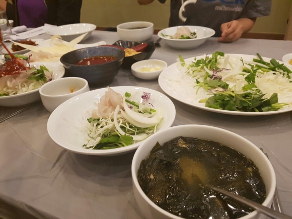 육림한우숯불식당 이미지