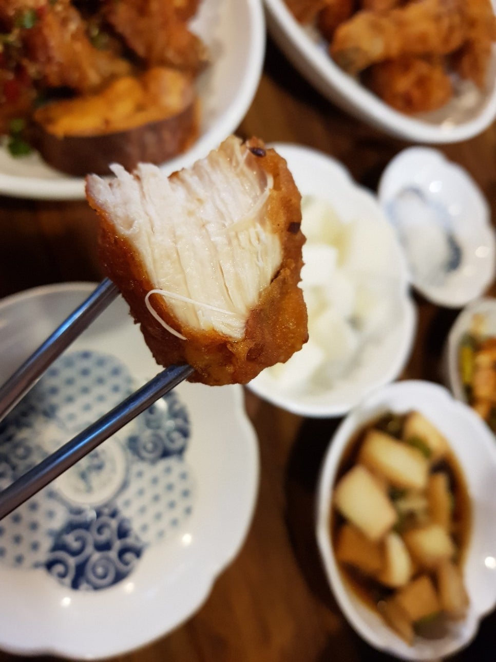 굽네치킨만수 이미지