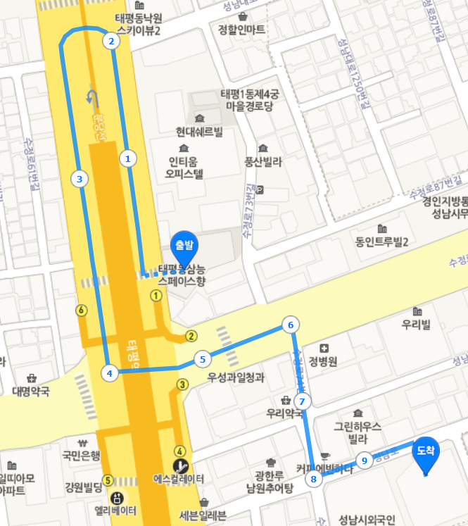 수정조경플라워 이미지