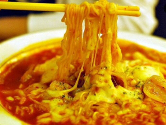 남문떡볶이 이미지