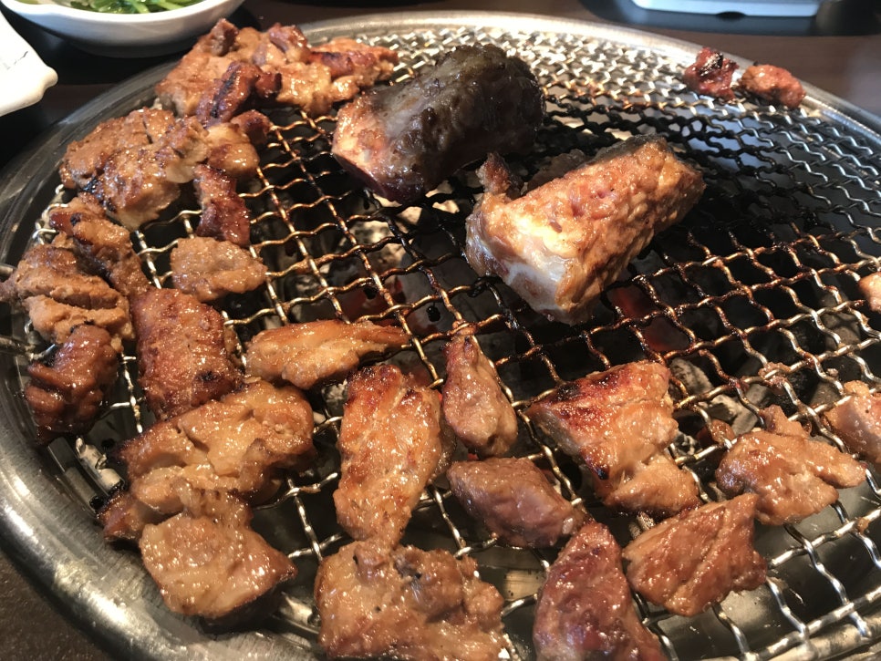 아리랑숯불갈비 이미지