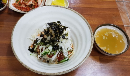 외할매국시 이미지