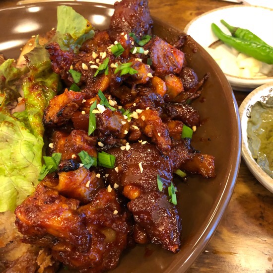 가장맛있는족발기업도시점 이미지
