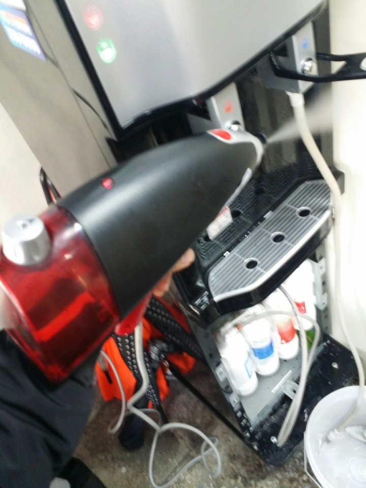정수기관리센터 이미지