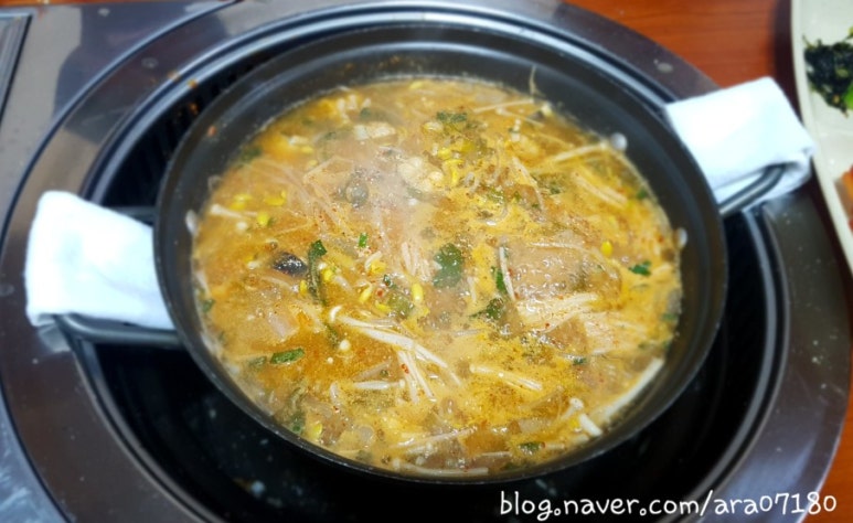 동우숯불장어구이 이미지