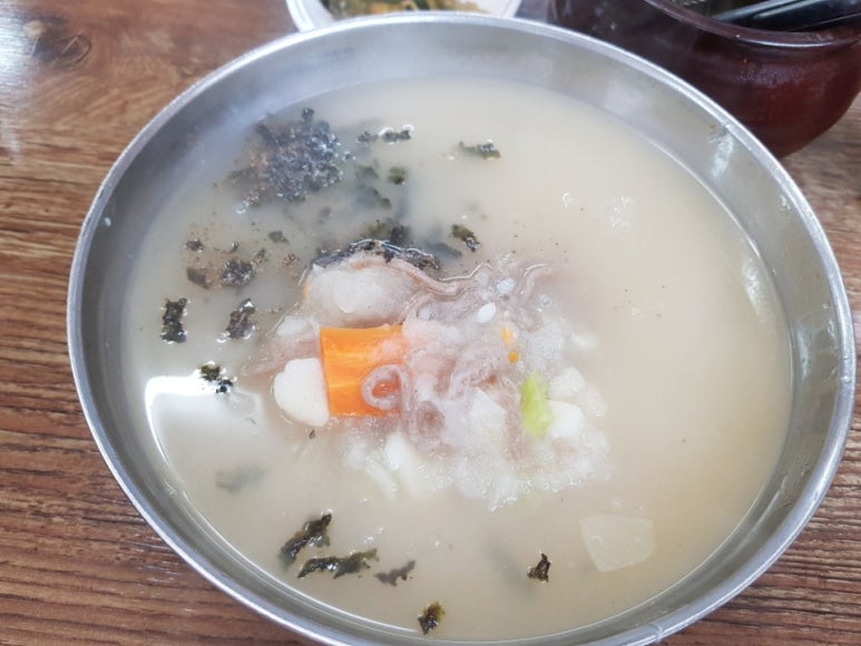 홍박이네옹심이메밀칼국수 이미지